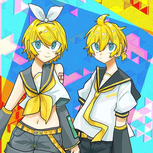 鏡音