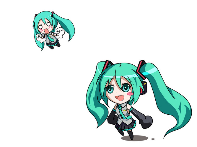 小さいことはいいことだ!