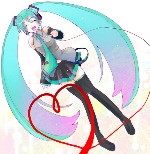 あかい糸