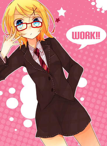 はたらくリンちゃん