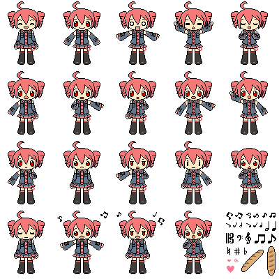 ドットテト 詰め合わせ