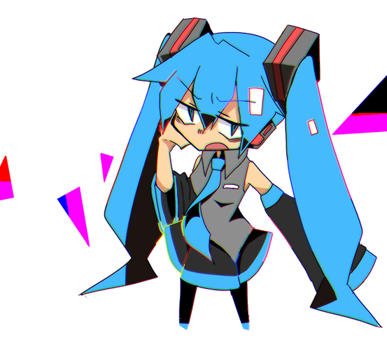 てれって
