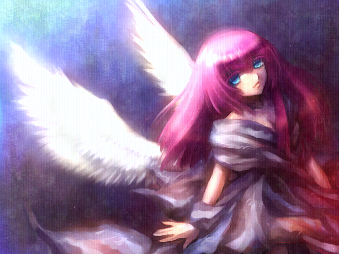 ロリルカ天使