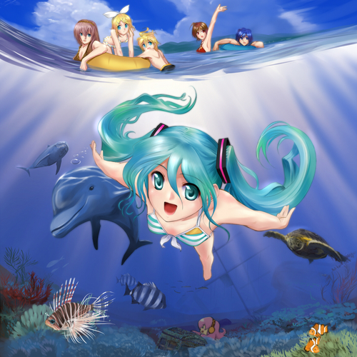 Aqua Planet