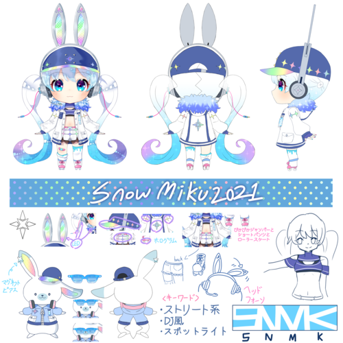 SNMK2021
