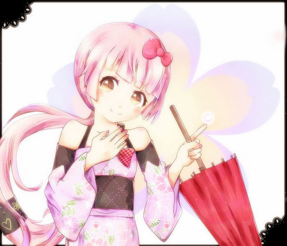 あさきゆめみし