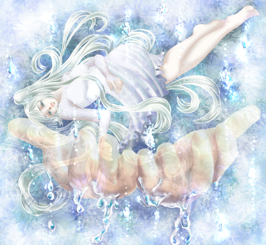 雪うさぎ
