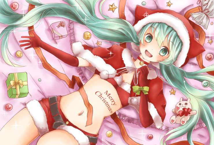 ミクリスマス2014