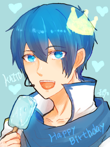 KAITO誕生日