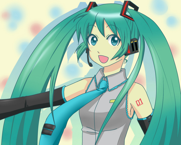 ミク