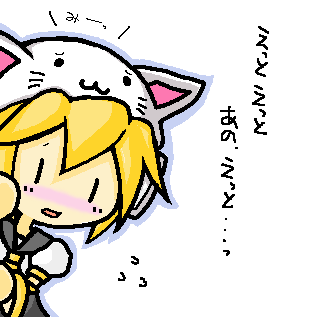 弟のターン!