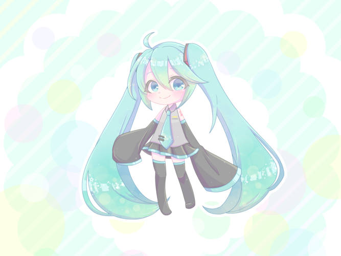初音ミク