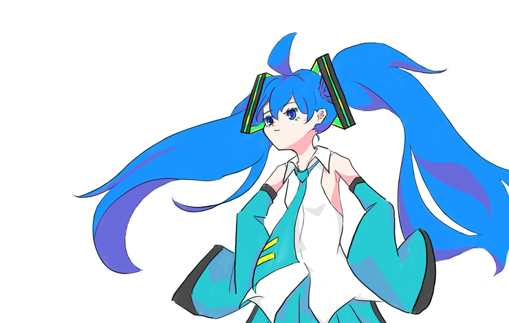ミクちゃん