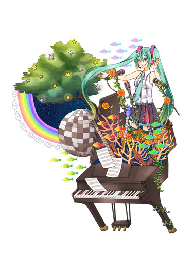 そうして君の歌が