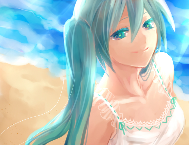 夏みく2