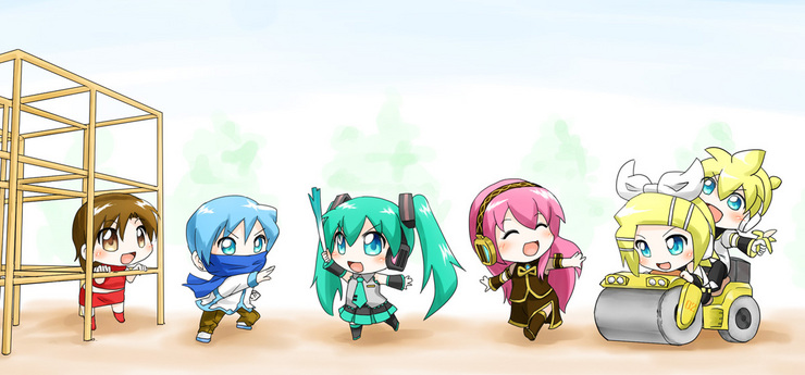 ちいさい頃を想像してみた