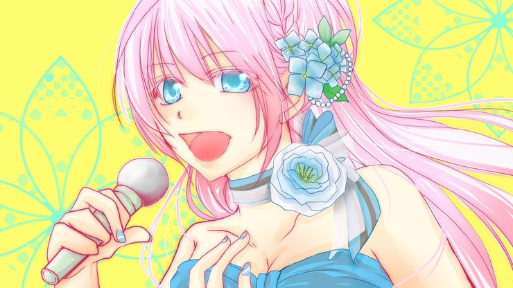 ♪