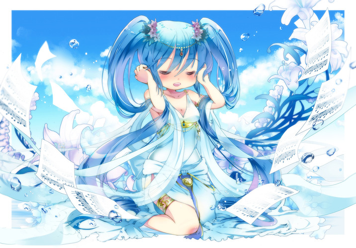 ミクさん10周年おめでとう