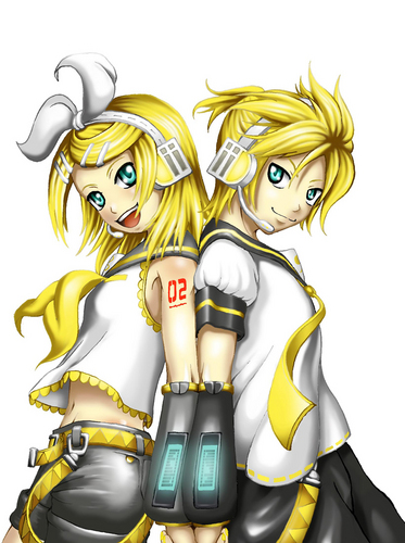 鏡音リン・レン