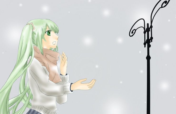 north_wind イメージイラスト1