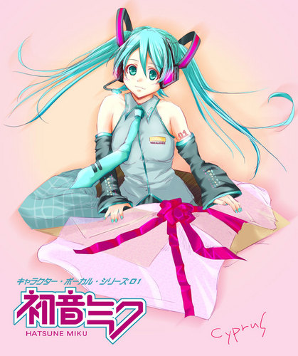 初音ミク