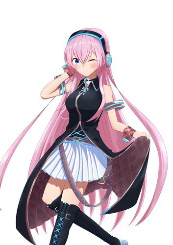 巡音ルカif