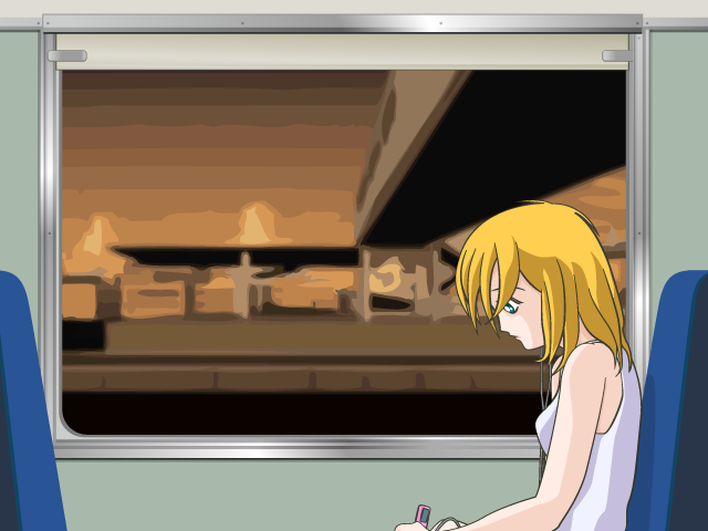 純情駅