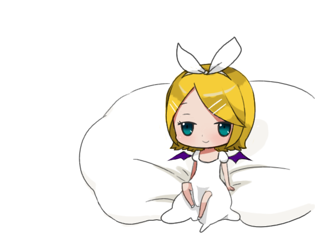 もちもち悪魔