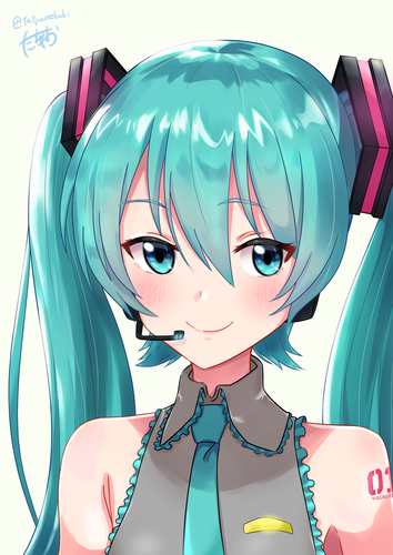 初音ミク