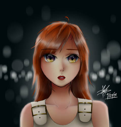 波音リツ/Hayley Williams