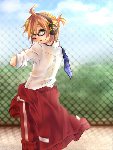 スクールジャージレンきゅん
