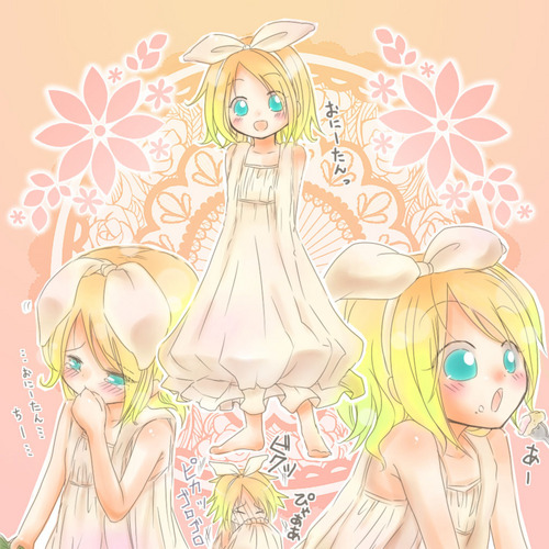 ロリンが いっぱい ! (でもない)