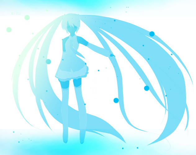 青