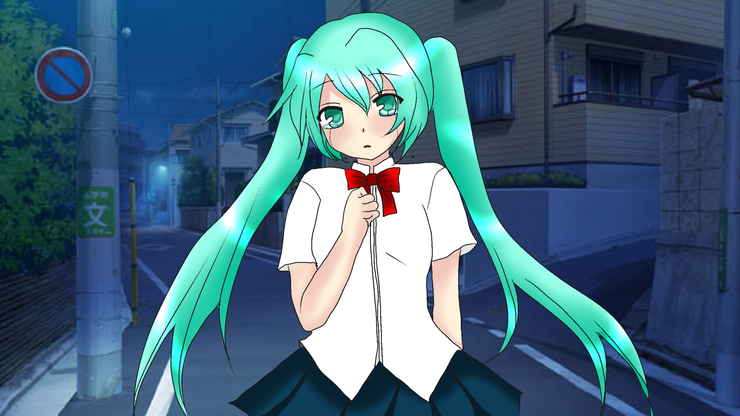 ミクさん