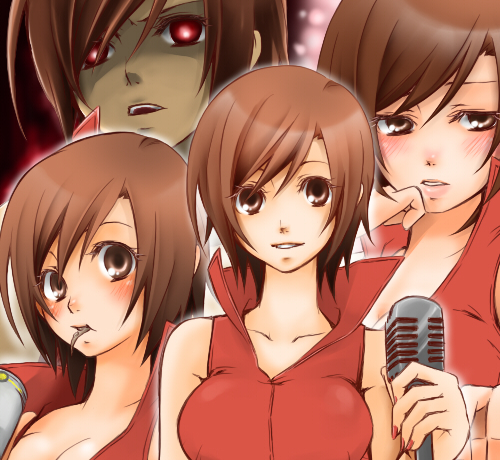 姉さん詰め合わせてみた。