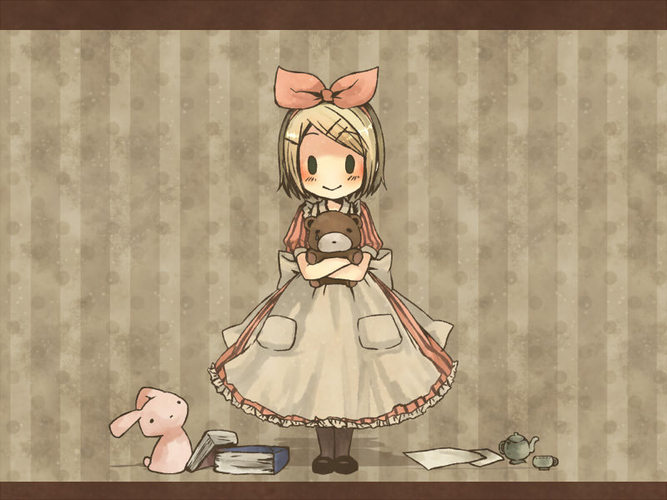 りんりん。