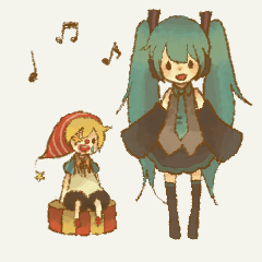 ミクさんがうたうよ!