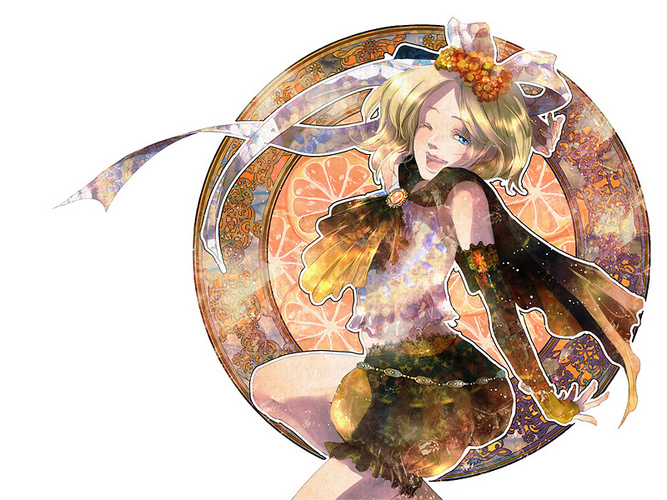 VOCALOIDOLL colors