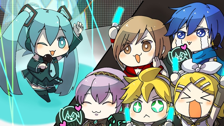 たのしいライブ!!!