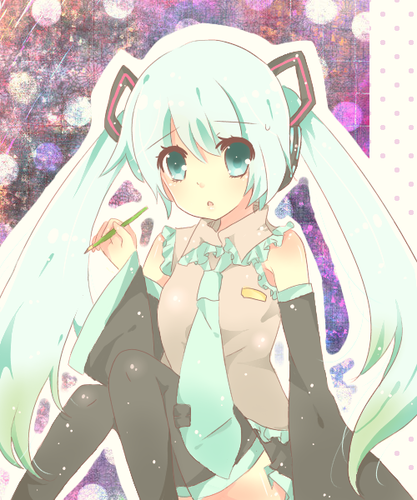 ボ、ボーカロイドは勉強出来なくても良いんです!