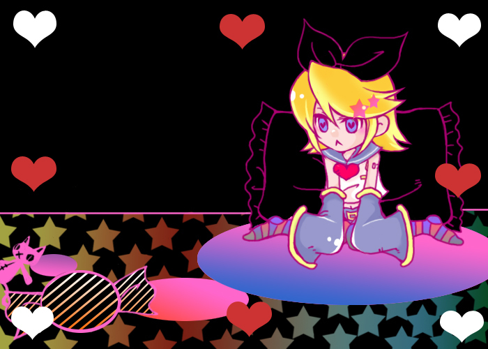 リンリンリン♪