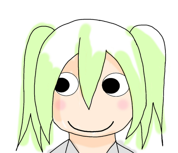 ラクガキすぎ