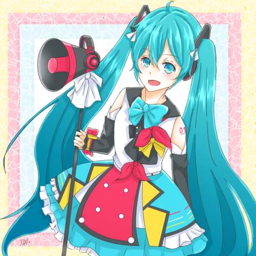 マジカルミライ2018