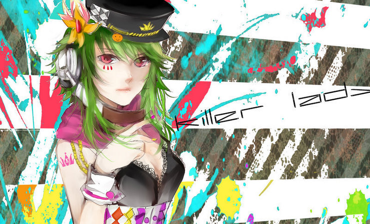 killer lady