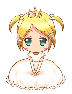 わーるどいずまいん4さい りん