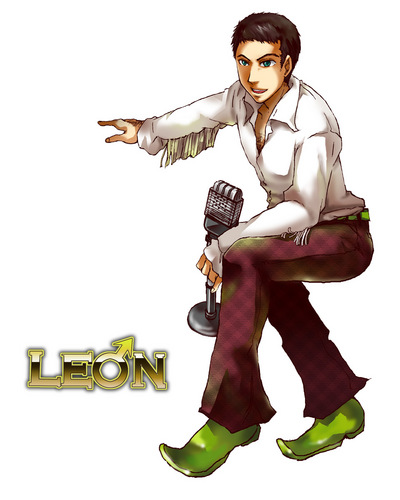 LEON全身図