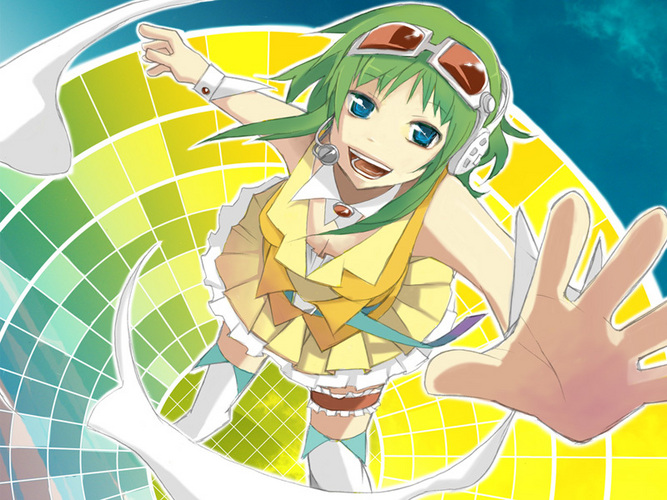 GUMI
