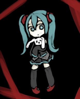 ゴスミクたんハァハァ