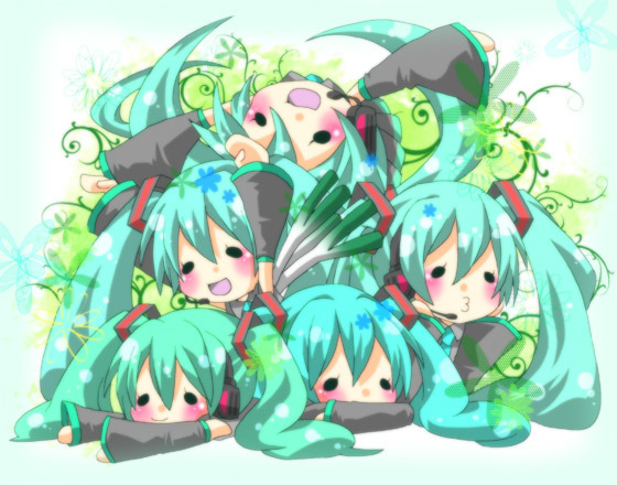 ミク盛り