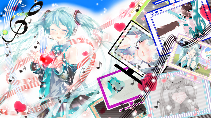 恋愛ボーカロイド